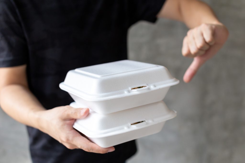 California leads the charge: why banning polystyrene foam is a game-changer