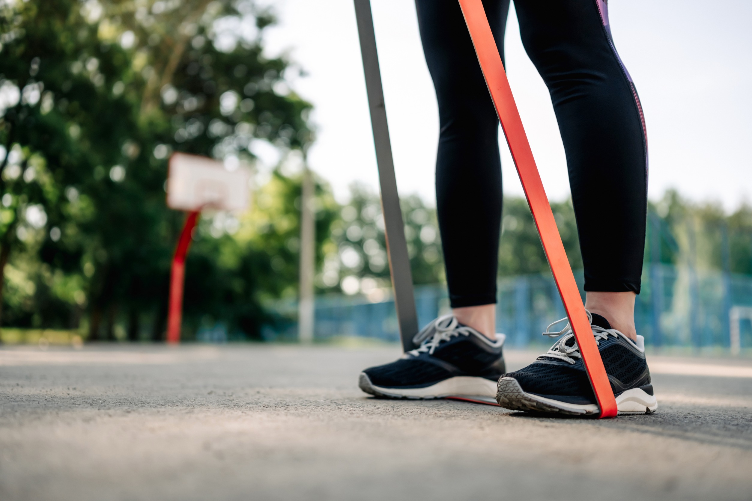 Do resistance bands count as s