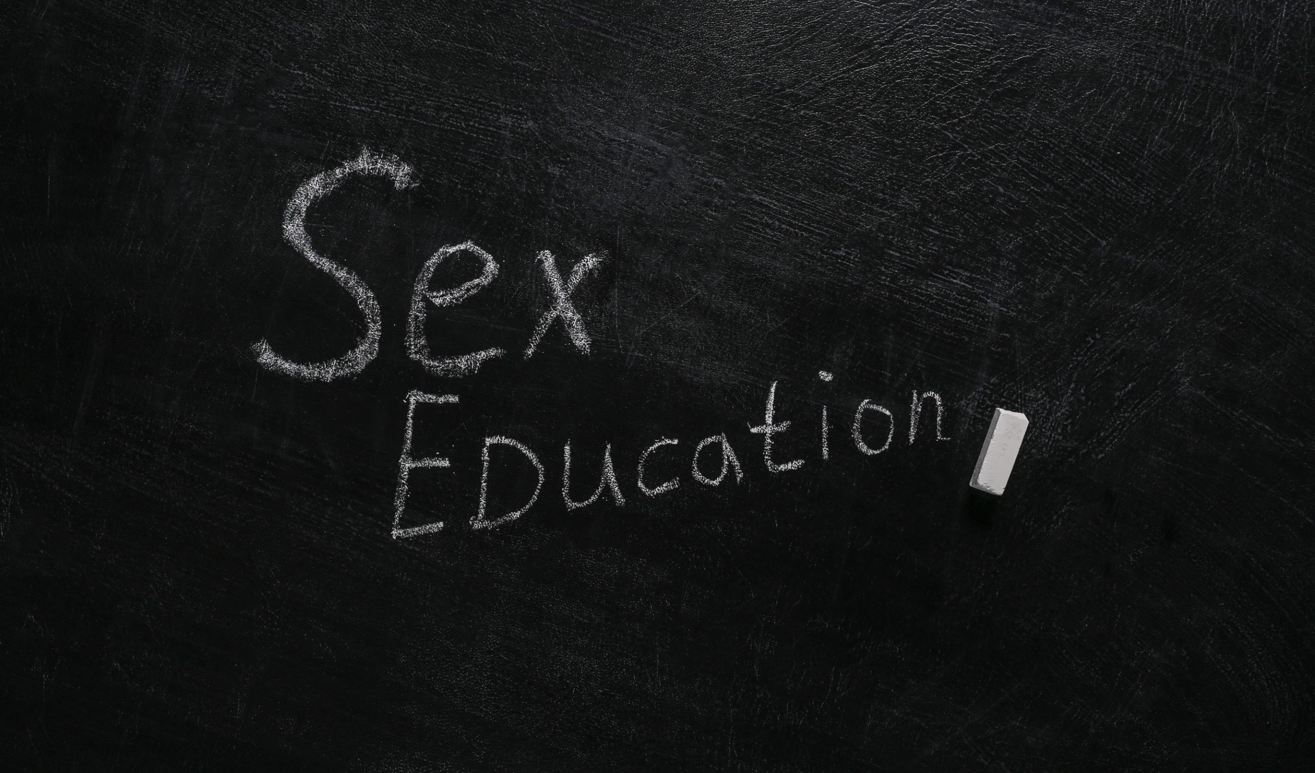 Sex education for incarcerated