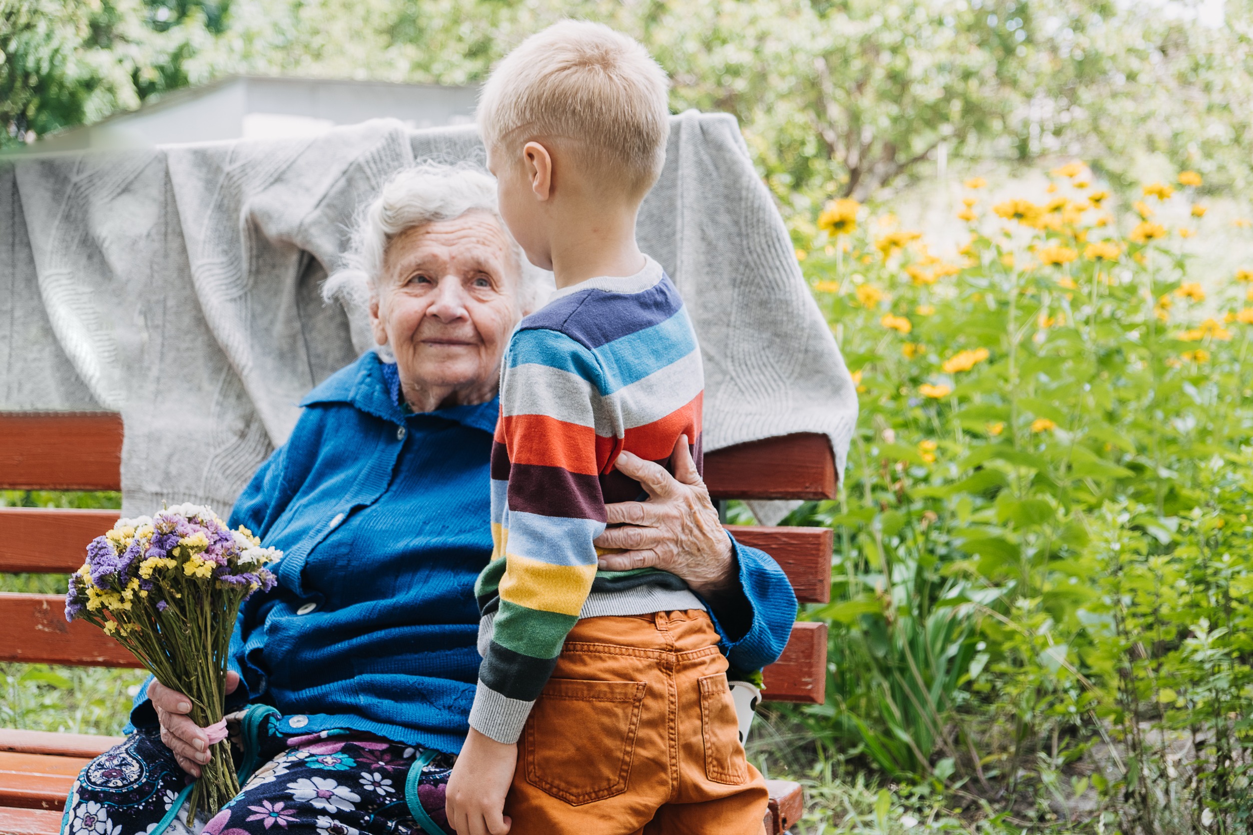 Belong is an intergenerational