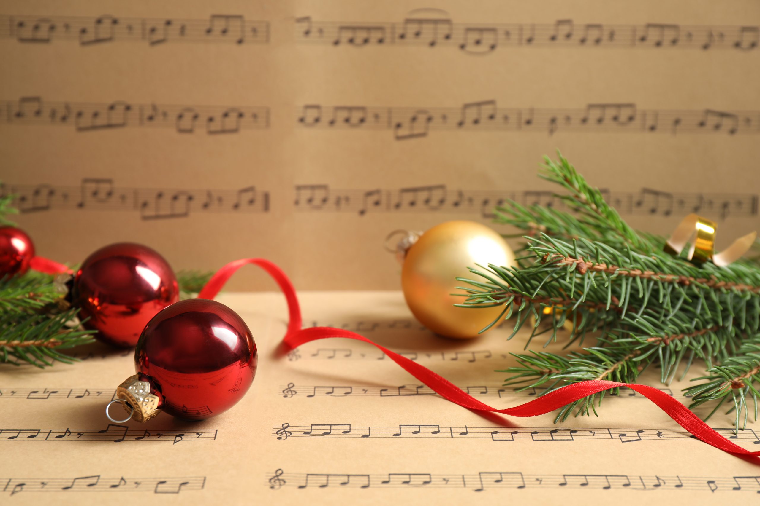 Are holiday tunes good for you