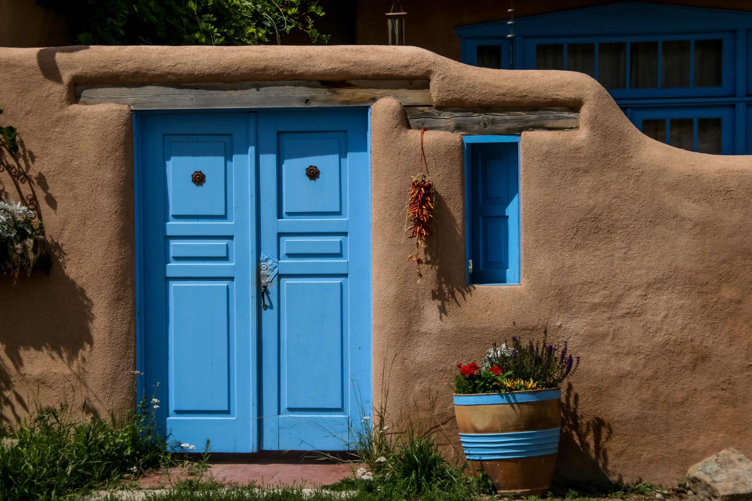 Keeping homes cool in hot, dr