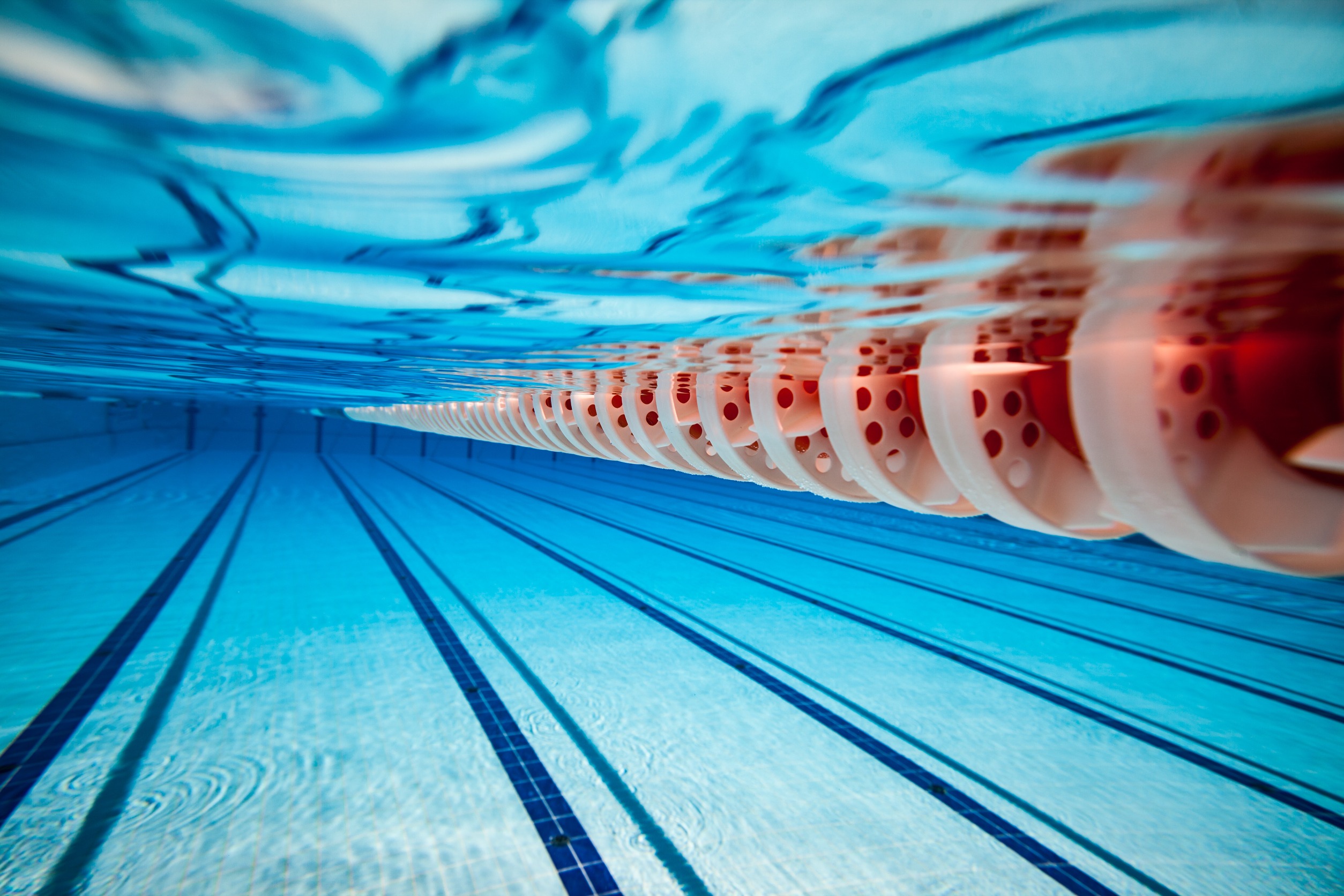 U.S. women’s relay swim 