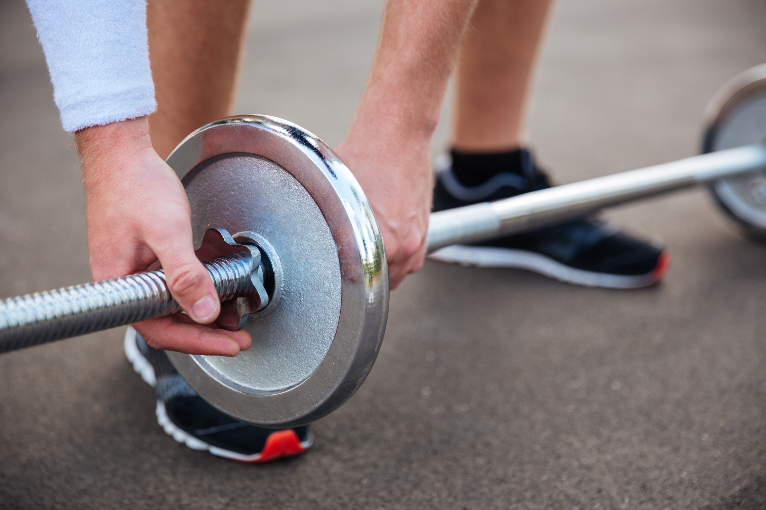 Bored at the gym? Circuit trai