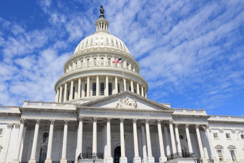 Two Black women to serve together in the United States Senate in a historic first