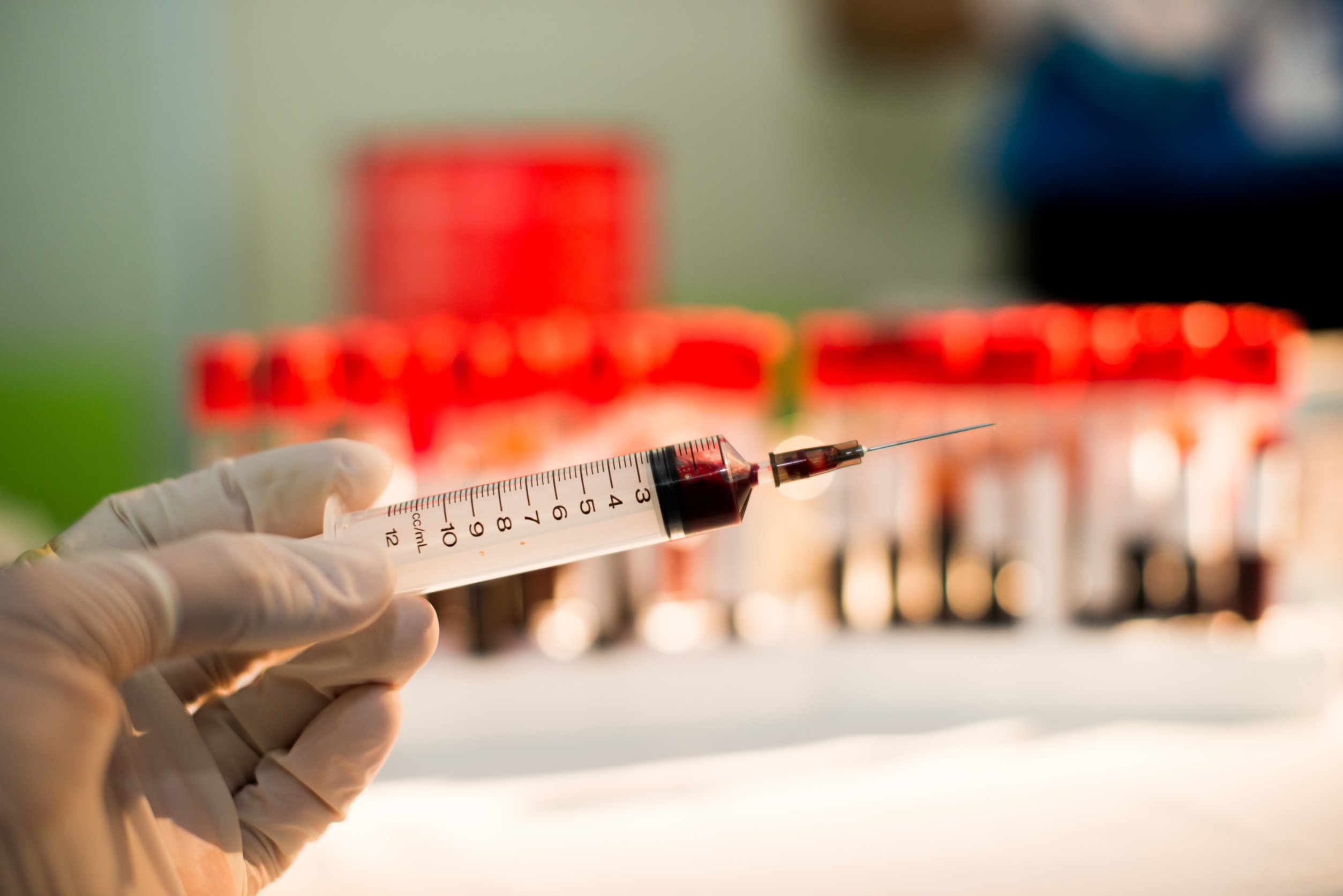 Breakthrough blood test detect