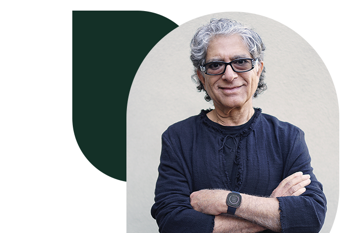 Deepak Chopra