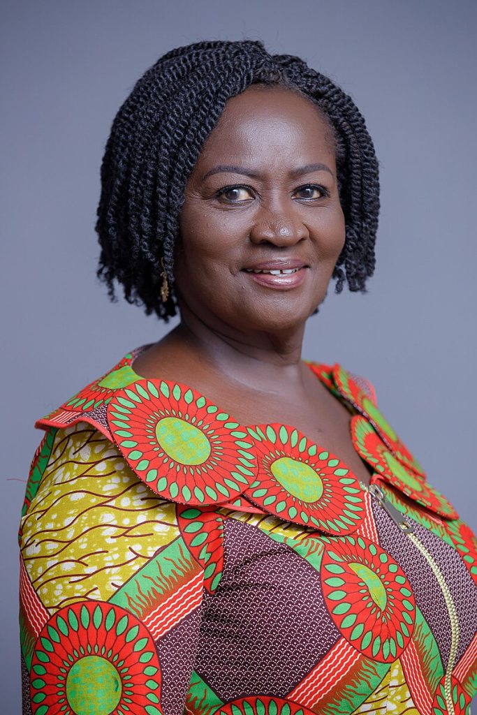 Ghana elects first female Vice President in historic leap