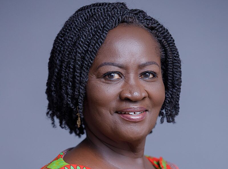 Ghana elects first female Vice