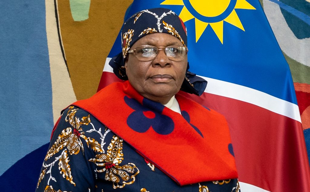 Namibia elects its first female president: Netumbo Nandi-Ndaitwah makes history