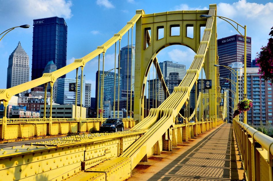 Pittsburgh’s Micromobility C