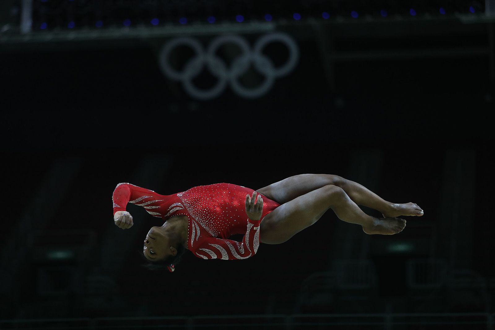 Simone Biles’ mental hea