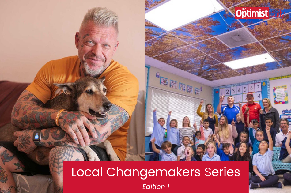 Changemakers of the week: Natu