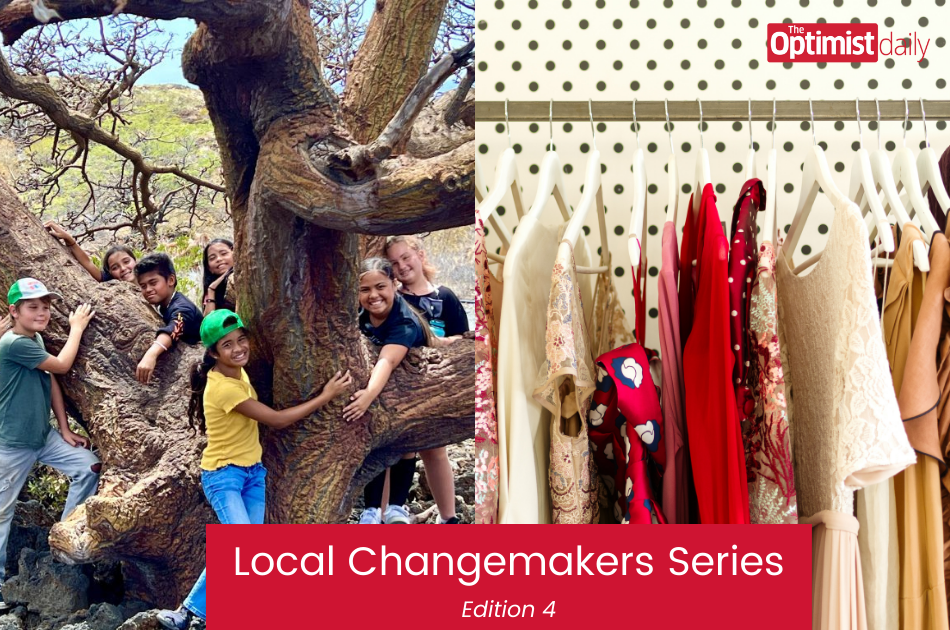 Changemakers of the week: The 