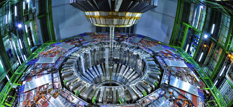 Ghost particle&#39; spotted for the first time in Hadron Collider | The  Optimist Daily