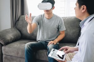 Virtual Reality Therapy