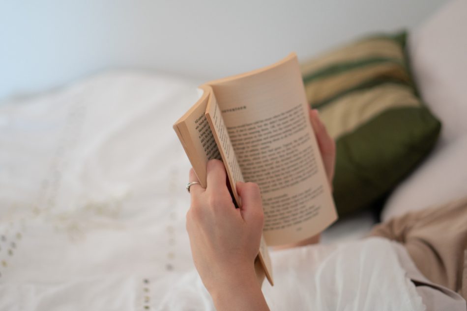 Study Read Before Bed For A Better Night s Sleep The Optimist Daily