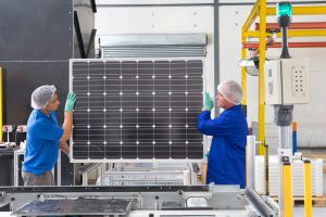 Solar Panel Manufacturing