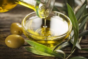 Cold-pressed olive oil