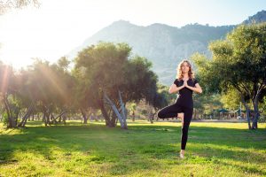 Tadasana Mountain Pose