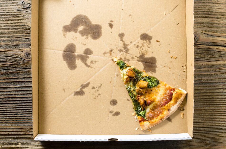 Domino's wants people to start recycling its pizza boxes