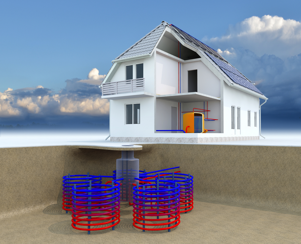 Can geothermal energy from the