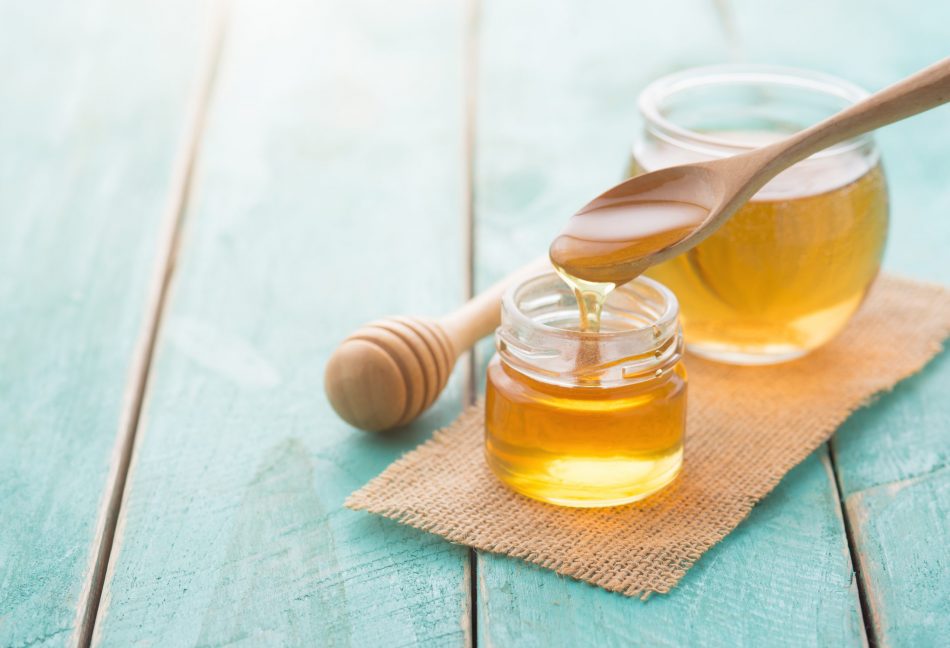 Oxford doctors conclude honey 