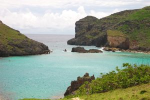 Bonin Islands in Japan