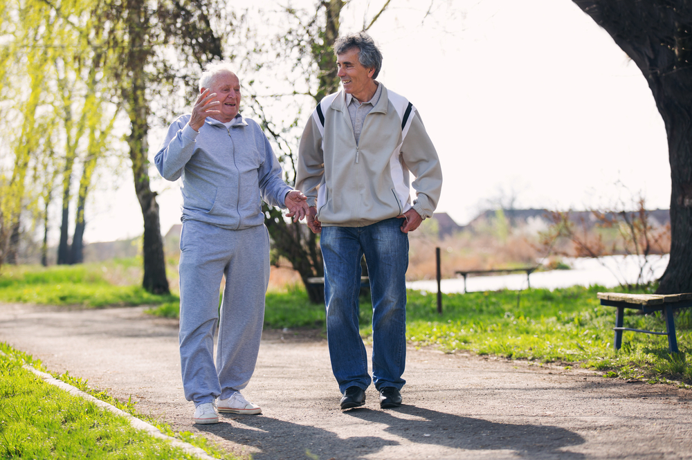 Aerobic exercise is the key fo