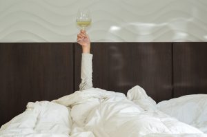 Wine Bed